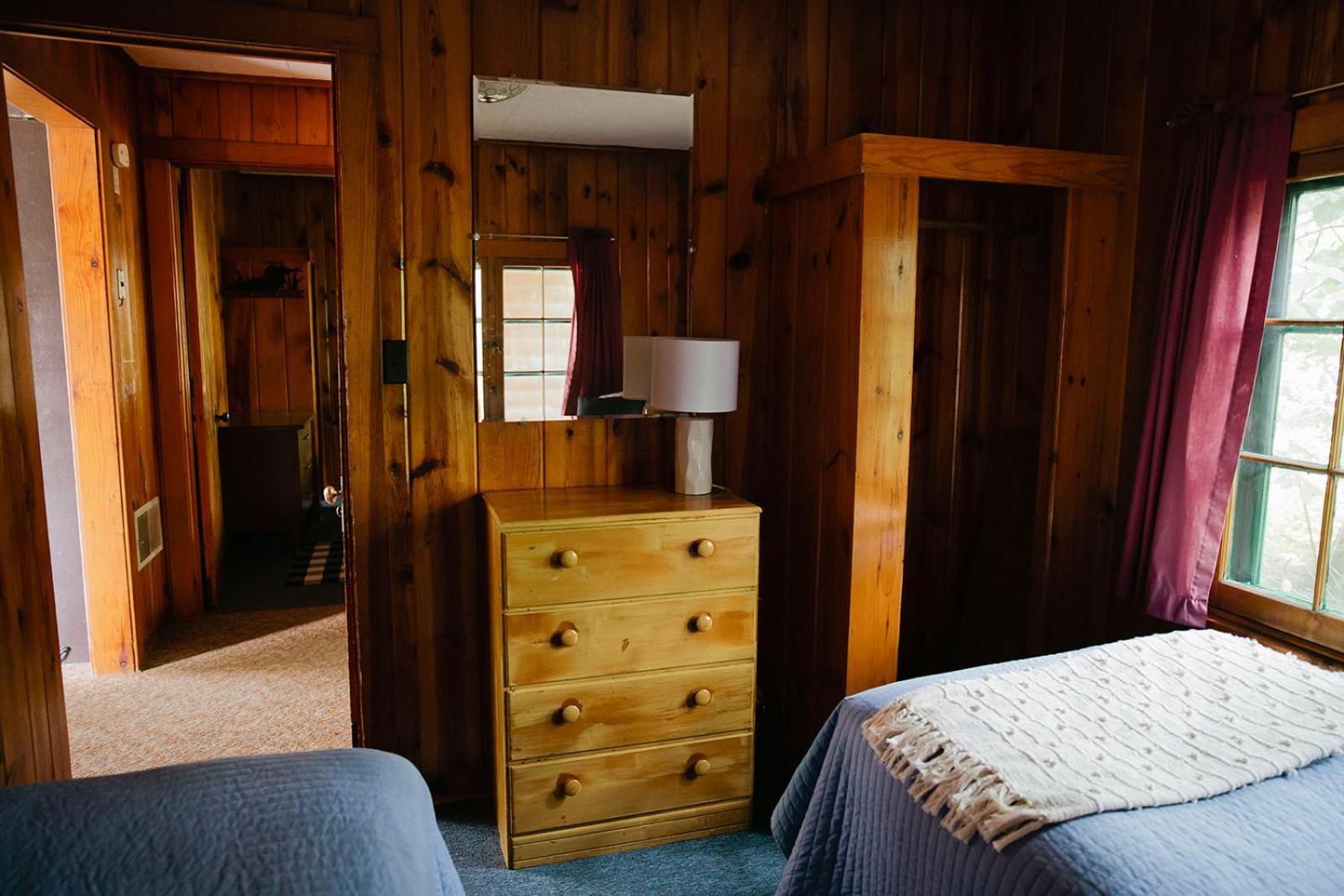 Riverside Point Resort Motel Park Rapids Eksteriør billede