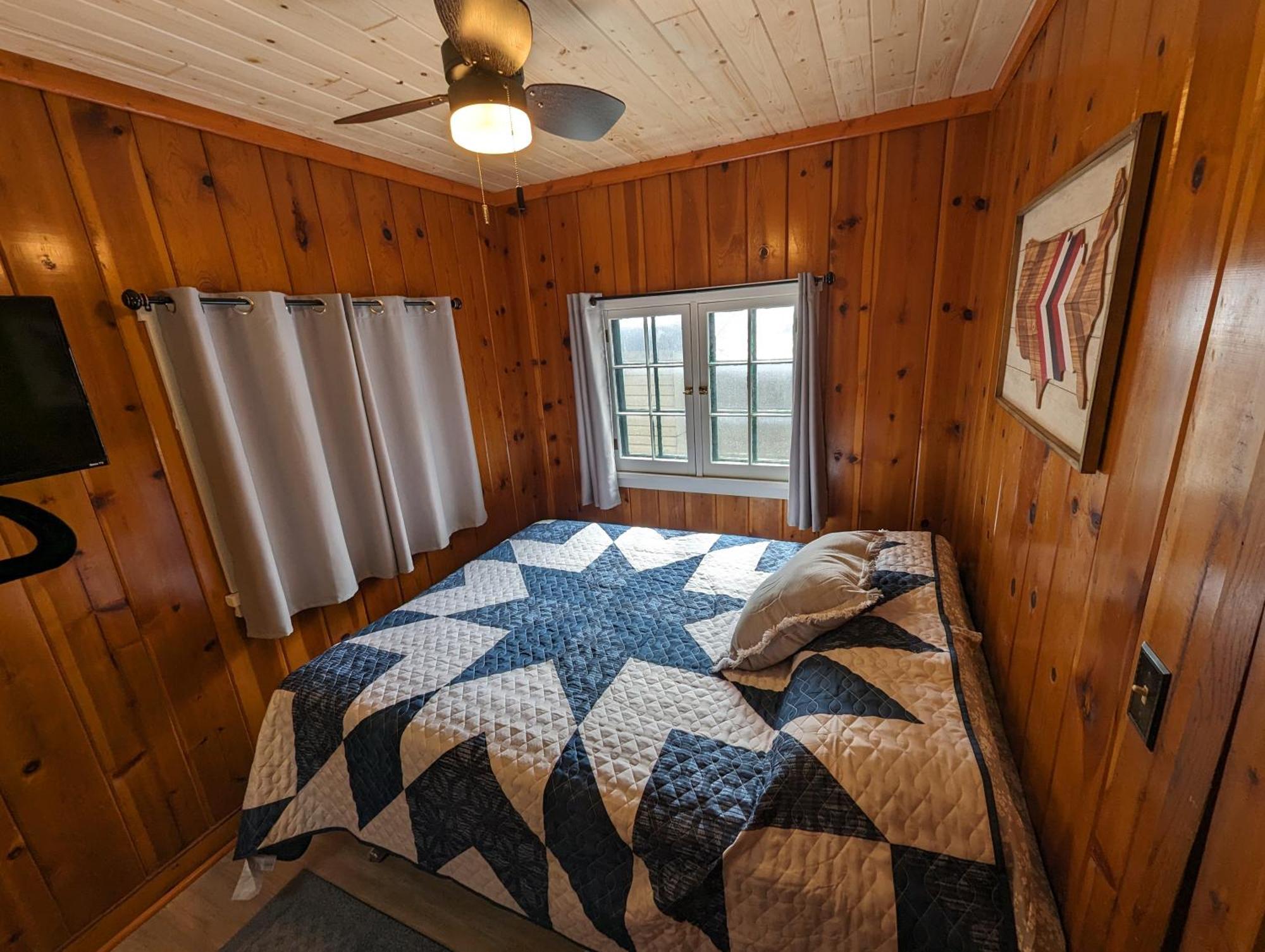 Riverside Point Resort Motel Park Rapids Eksteriør billede